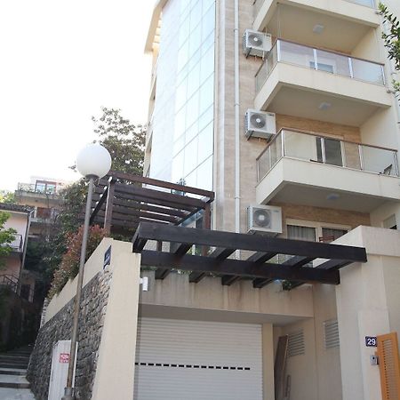 Budva Boutique Apartments Zewnętrze zdjęcie