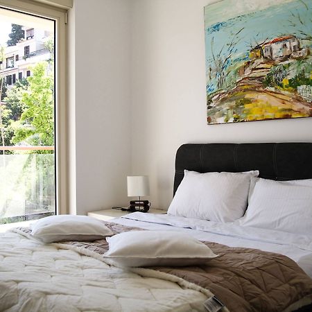 Budva Boutique Apartments Zewnętrze zdjęcie