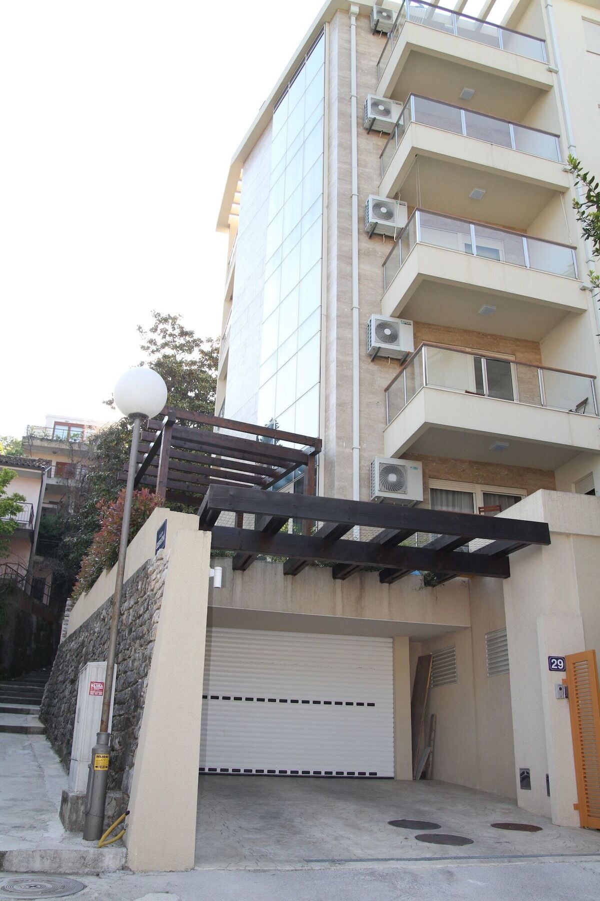 Budva Boutique Apartments Zewnętrze zdjęcie